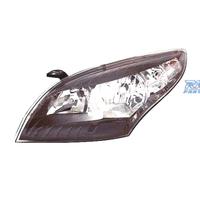 FANALE SINISTRO PER RENAULT MEGANE III 08-11 FONDO