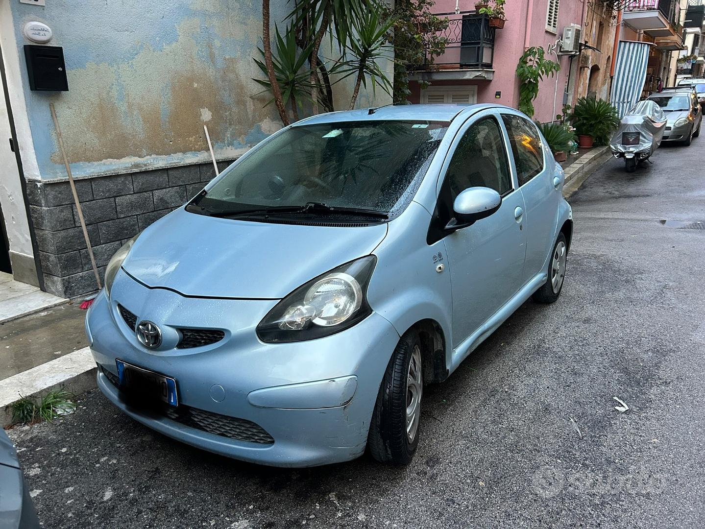 Toyota Aygo 1ª serie