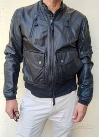 giubbotto Armani jeans