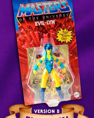 Masters Of The Universe Origins Evil-Lyn (Version