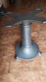 Basamento per affettatrice