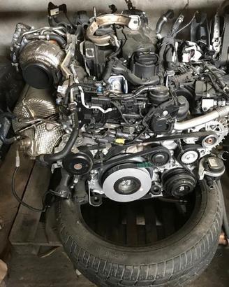 Motore mercedes - 2.0 d - 654920