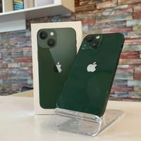 iPhone 13 Mini 128GB Verde Usato