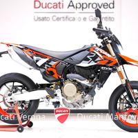 Ducati Hypermotard 698 RVE solo 3.818 km