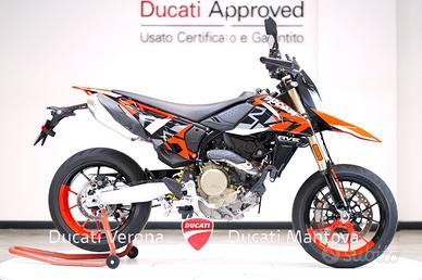 Ducati Hypermotard 698 RVE solo 3.818 km