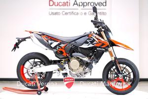 Ducati Hypermotard 698 RVE solo 3.818 km
