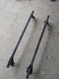 barre portapacchi LA PREALPINA