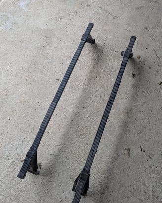 barre portapacchi LA PREALPINA