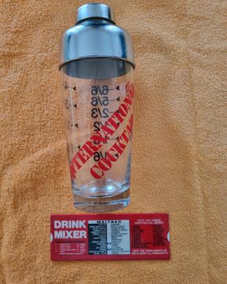 Drink mixer