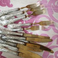 forchettine per dolce