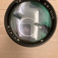 Tele russo 200mm 3.5 Baionetta Nikon F