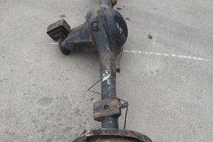 Ponte - Assale Posteriore Per Hyundai H100 - H1