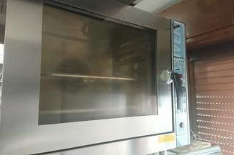 Forno coven elettrico vapore autopulente