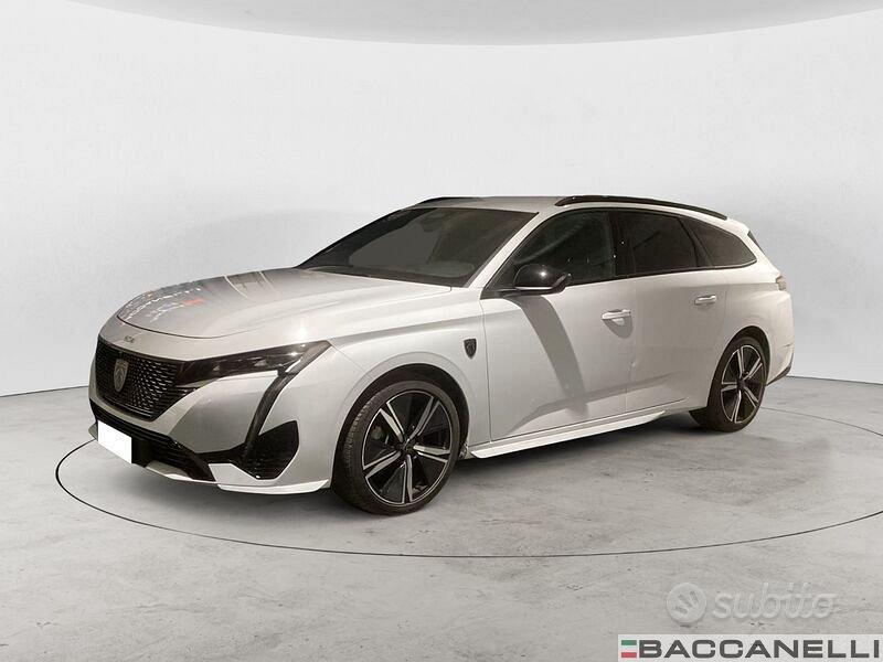 Peugeot 308 3ª serie
