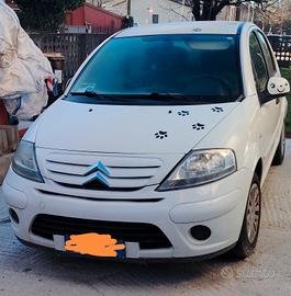 Citroen C 3 2010 Metano