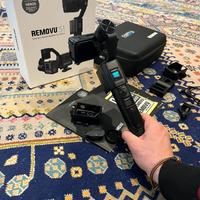 Stabilizzatore Gimbal Removu S1 - GoPro