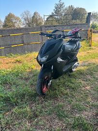 Yamaha Aerox | Mbk Nitro 2002
