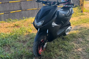 Yamaha Aerox | Mbk Nitro 2002