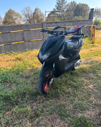 Yamaha Aerox | Mbk Nitro 2002