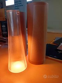 lampada a batteria ricaricabile