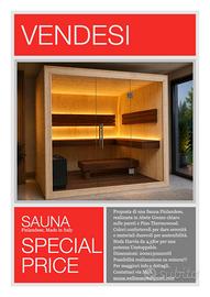 Sauna Giulia