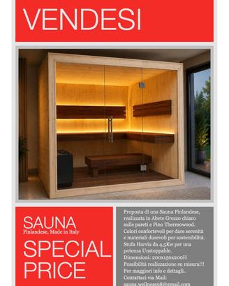 Sauna Giulia
