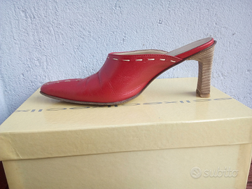 Scarpe sabot n° 35