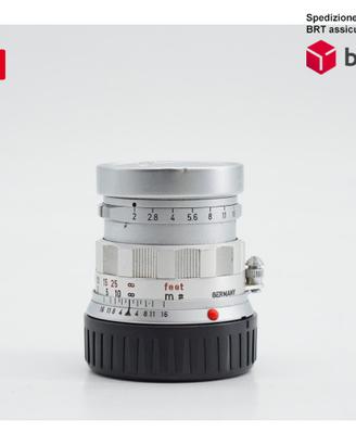 Leica Summicron-M 50 F2 II [11 818]