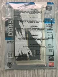 Crucial Pro RAM DDR5 Kit 64GB (2x 32GB ) 5600MHz