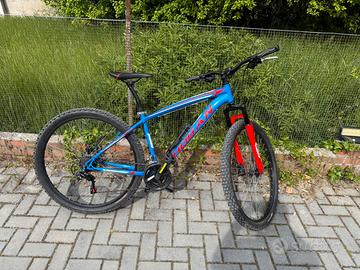 Mtb hogan taglia L ruote da 29