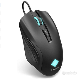 Mouse HP OMEN Vector - Nero