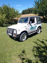 SUZUKI Samurai Gpl usata in vendita