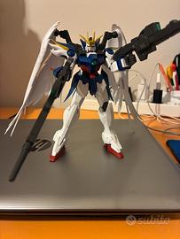 Gundam wing zero custom universe tamashii