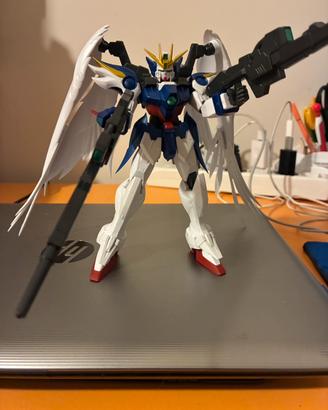Gundam wing zero custom universe tamashii