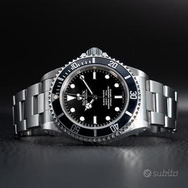 Rolex Submariner Nodate 14060M full set Four Liner