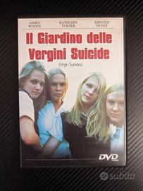 Il giardino delle vergini suicide - DVD