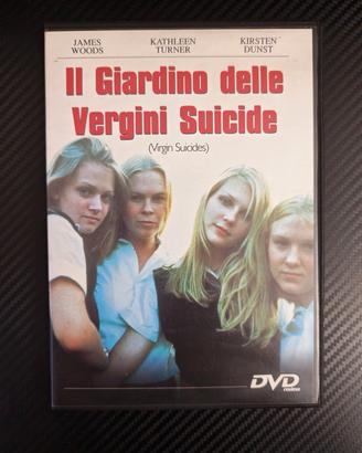 Il giardino delle vergini suicide - DVD