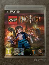 (PS3) Lego Harry Potter - Anni 5-7