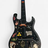 Guitar Hero 3 Legends of Rock + Chitarra Originale