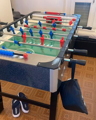 Calciobalilla Calcetto