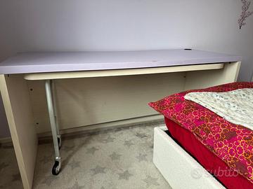 Scrivania doppia cameretta