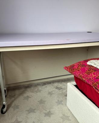 Scrivania doppia cameretta