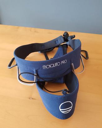 Wild Country Mosquito Pro imbrago arrampicata