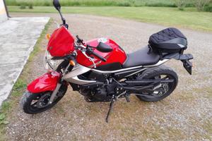yamaha xj6