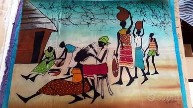 Batik africani - Tanzania