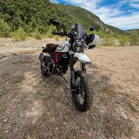 Ducati Scrambler Desert Sled 803