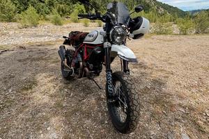 Ducati Scrambler Desert Sled 803