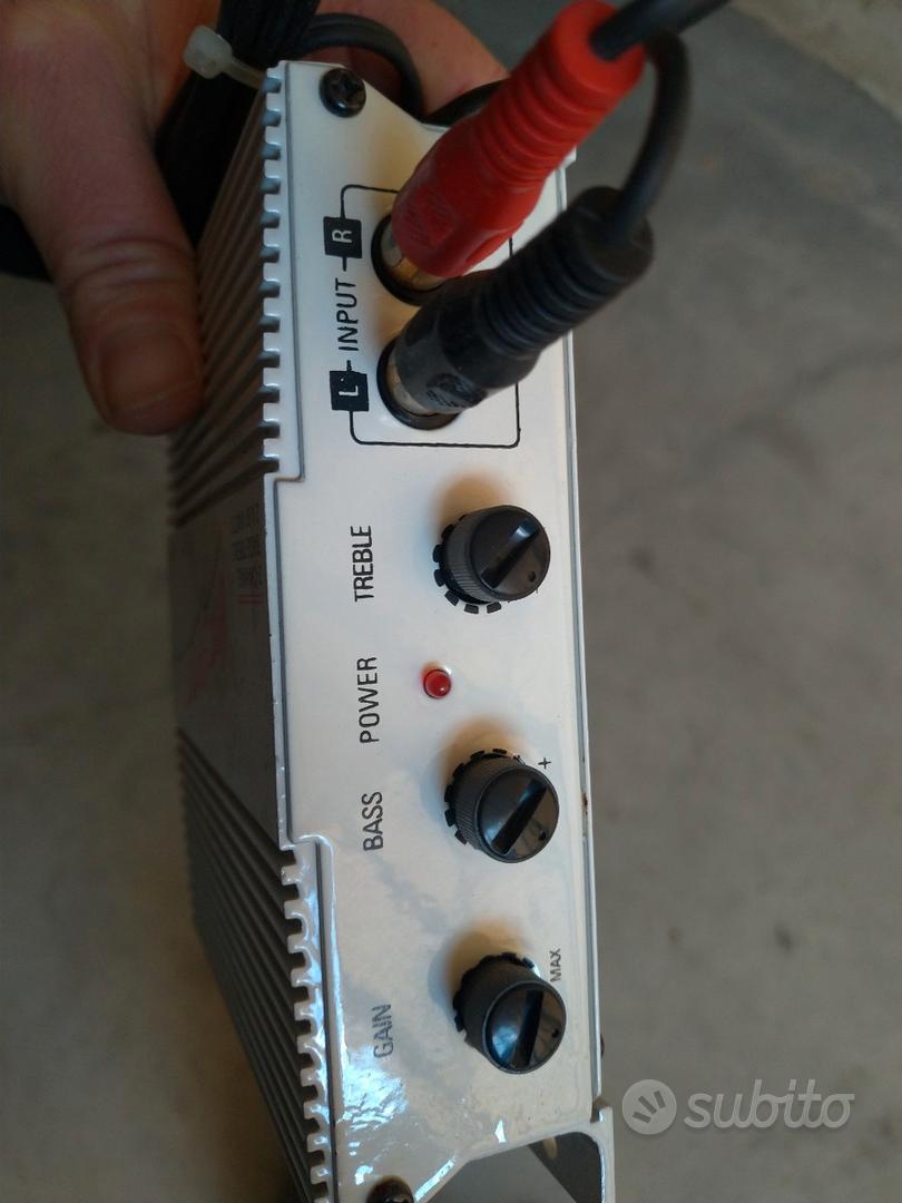 Kit Di Cablaggio Amplificatore Da 8 Gauge, Kit Di Installazione Audio Per Auto Amplificatore 8 Awg 857822 - Foto 2