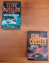 Libri di CLIVE CUSSLER 