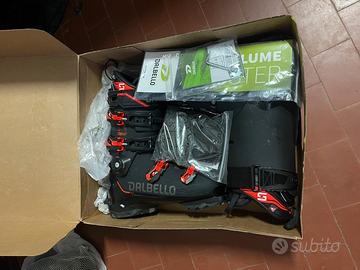 Scarponi sci Dalbello veloce 120. Taglia 26,5